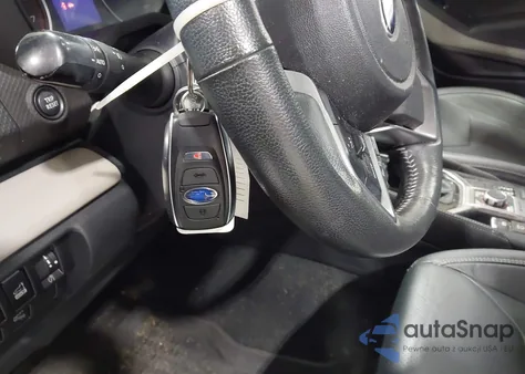 2022 Subaru Forester Limited из США, поврежденный, VIN JF2SKAPC3NH499007